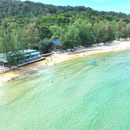 Sandy Beach Bungalows By Ehm Koh Rong Sanloem Εξωτερικό φωτογραφία