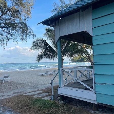Sandy Beach Bungalows By Ehm Koh Rong Sanloem Εξωτερικό φωτογραφία