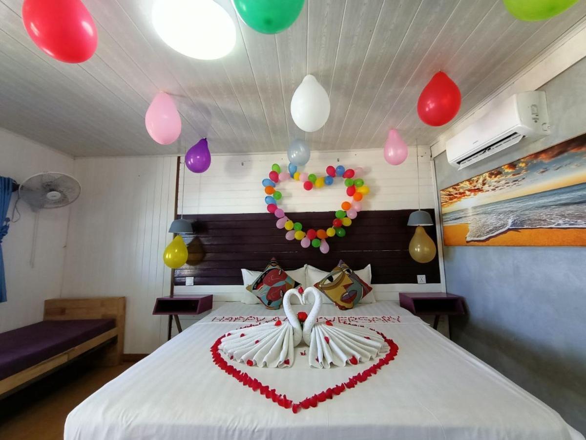 Sandy Beach Bungalows By Ehm Koh Rong Sanloem Εξωτερικό φωτογραφία