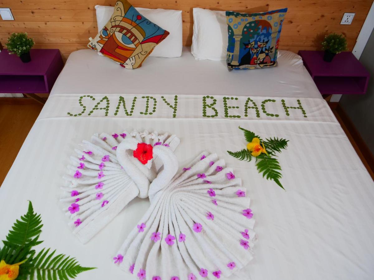 Sandy Beach Bungalows By Ehm Koh Rong Sanloem Εξωτερικό φωτογραφία