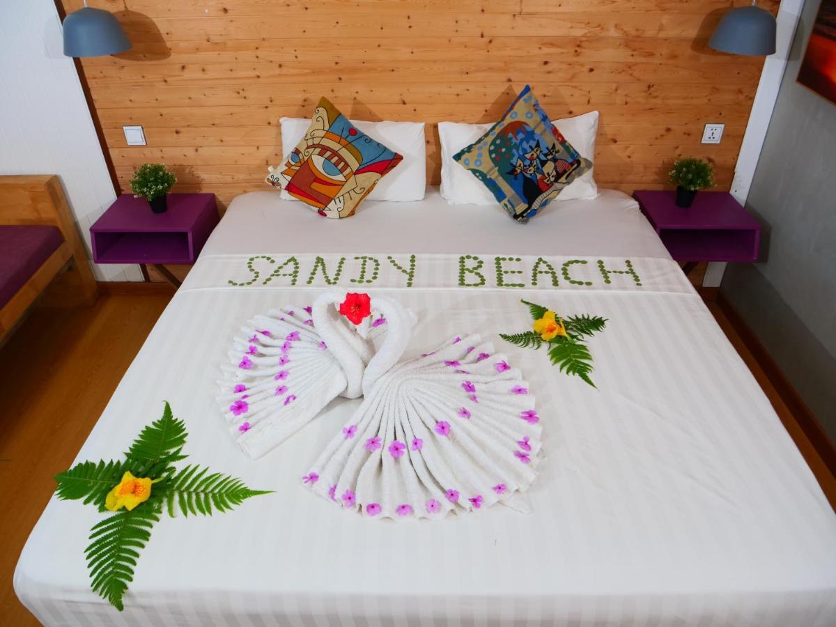 Sandy Beach Bungalows By Ehm Koh Rong Sanloem Εξωτερικό φωτογραφία