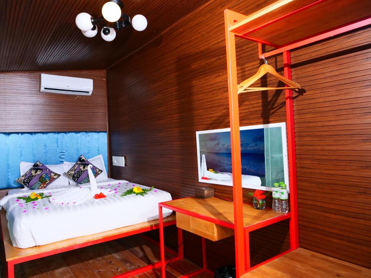 Sandy Beach Bungalows By Ehm Koh Rong Sanloem Εξωτερικό φωτογραφία
