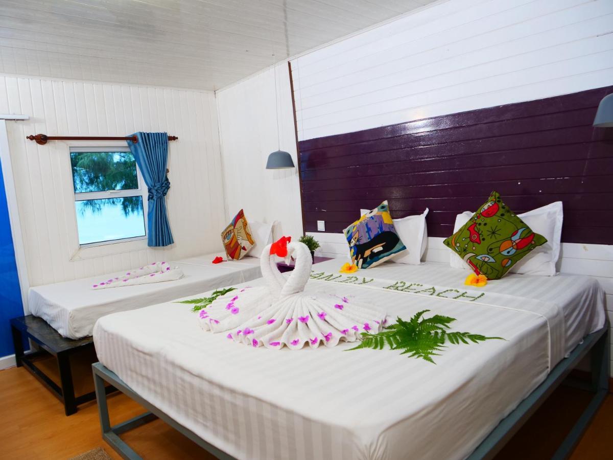 Sandy Beach Bungalows By Ehm Koh Rong Sanloem Εξωτερικό φωτογραφία