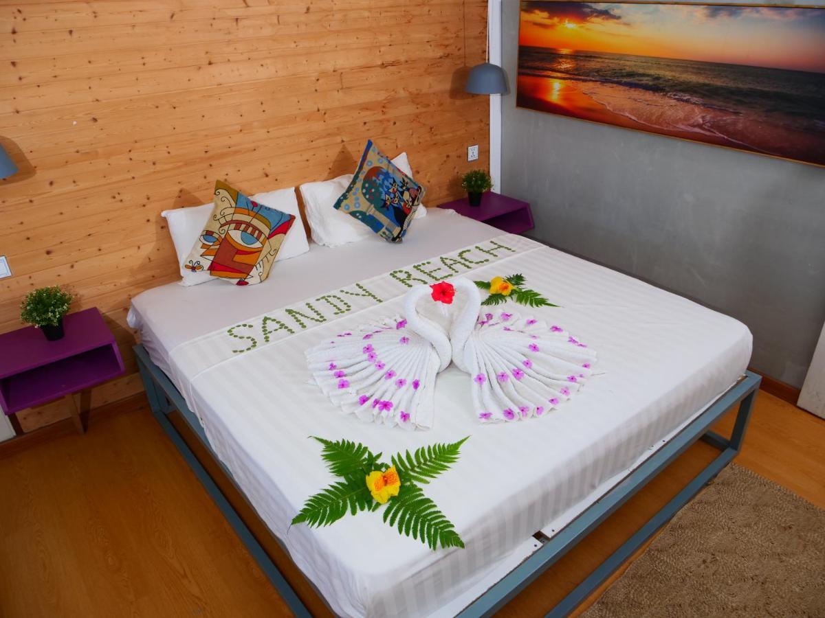 Sandy Beach Bungalows By Ehm Koh Rong Sanloem Εξωτερικό φωτογραφία