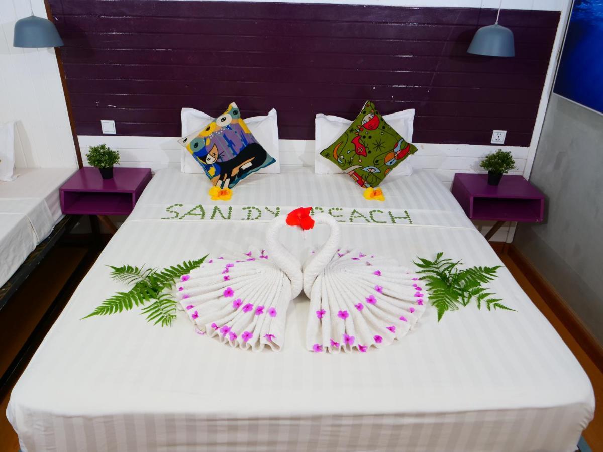 Sandy Beach Bungalows By Ehm Koh Rong Sanloem Εξωτερικό φωτογραφία