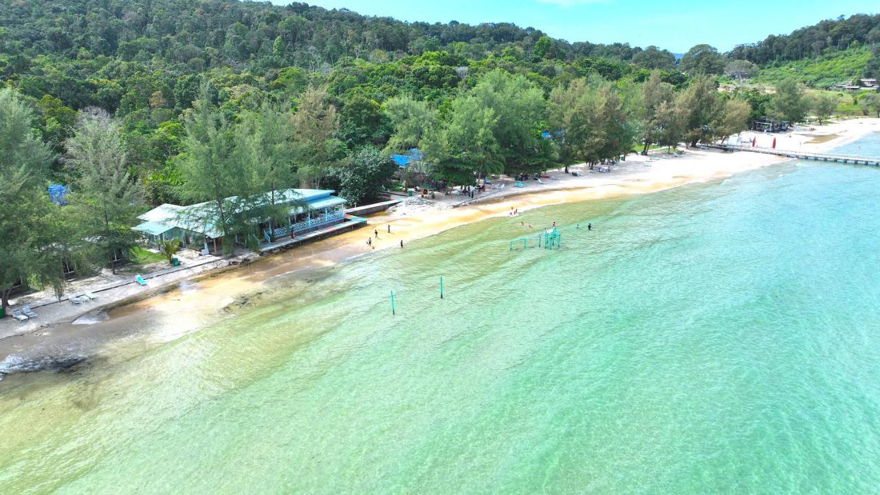 Sandy Beach Bungalows By Ehm Koh Rong Sanloem Εξωτερικό φωτογραφία
