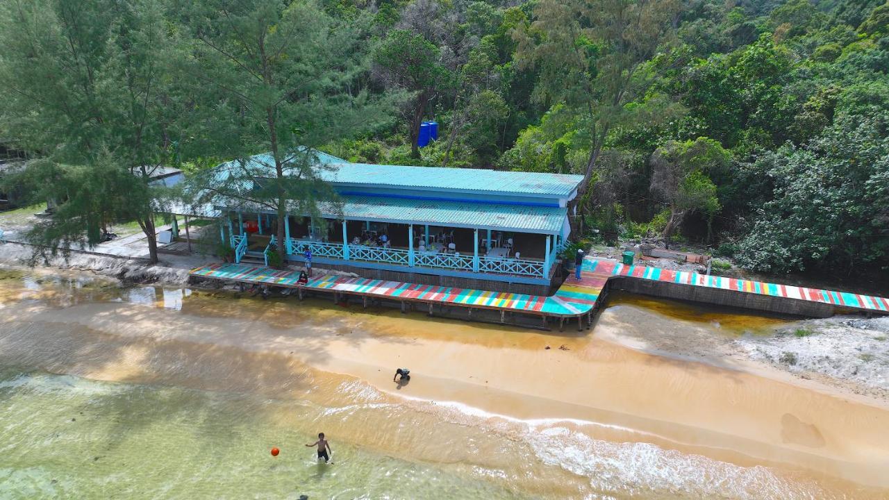 Sandy Beach Bungalows By Ehm Koh Rong Sanloem Εξωτερικό φωτογραφία