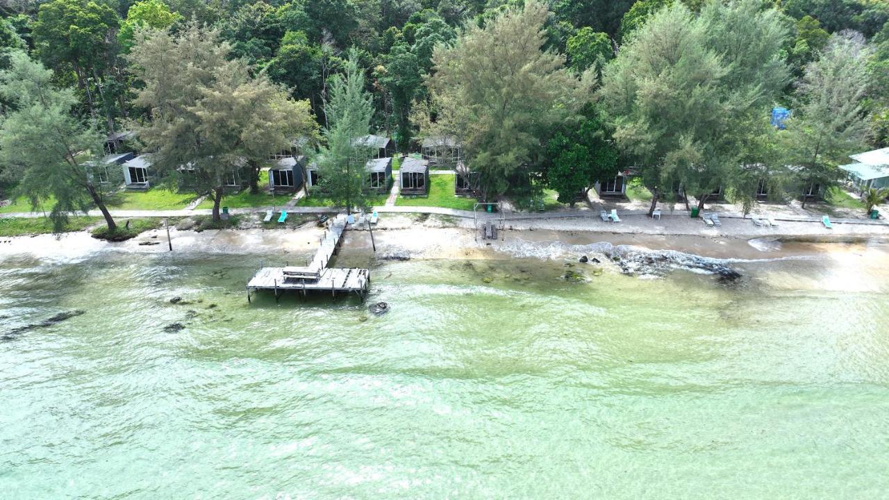 Sandy Beach Bungalows By Ehm Koh Rong Sanloem Εξωτερικό φωτογραφία
