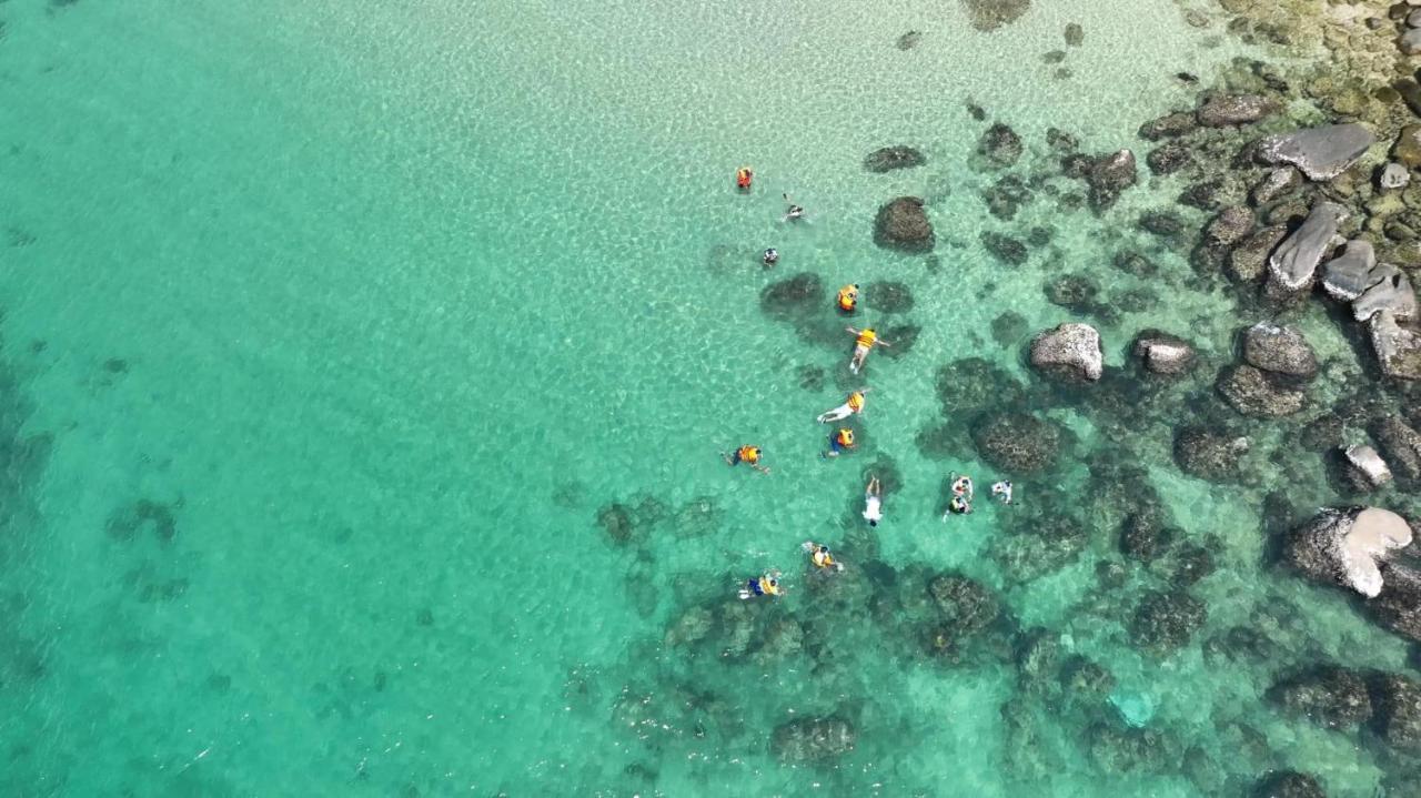 Sandy Beach Bungalows By Ehm Koh Rong Sanloem Εξωτερικό φωτογραφία