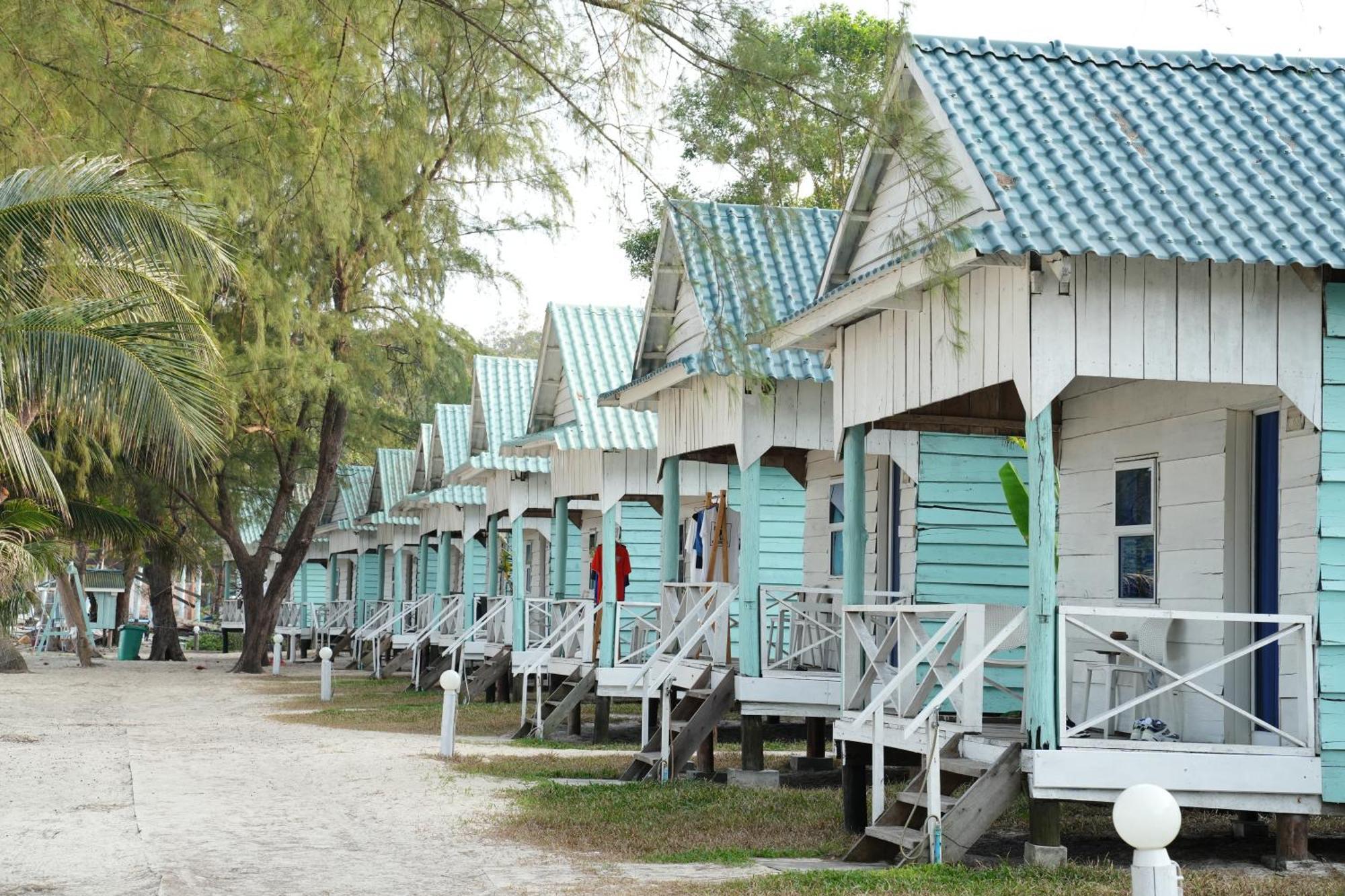 Sandy Beach Bungalows By Ehm Koh Rong Sanloem Εξωτερικό φωτογραφία