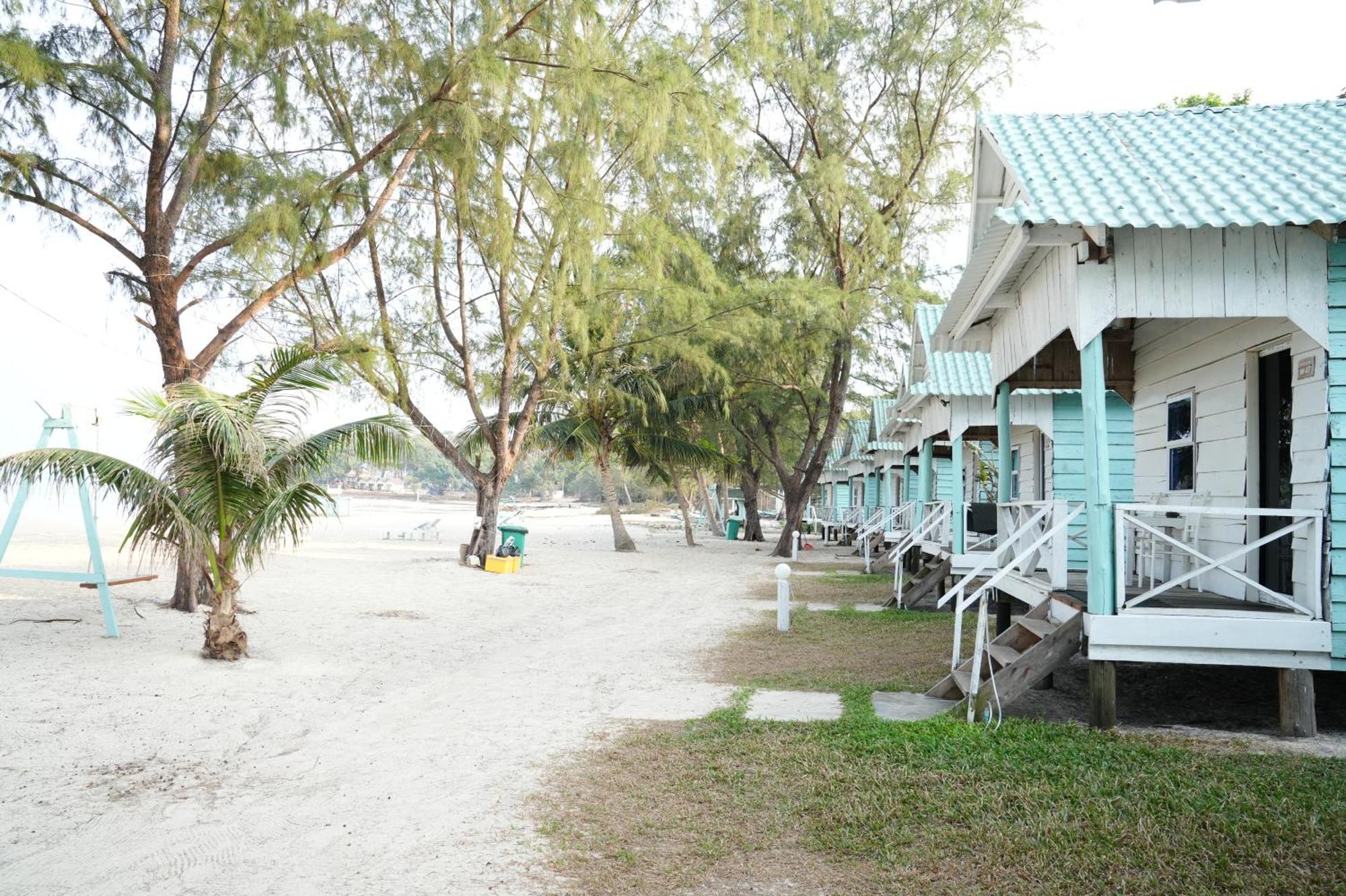 Sandy Beach Bungalows By Ehm Koh Rong Sanloem Εξωτερικό φωτογραφία