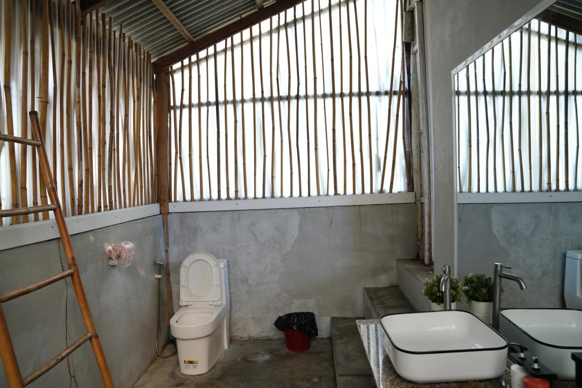 Sandy Beach Bungalows By Ehm Koh Rong Sanloem Εξωτερικό φωτογραφία
