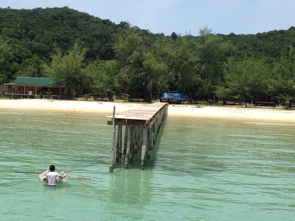 Sandy Beach Bungalows By Ehm Koh Rong Sanloem Εξωτερικό φωτογραφία